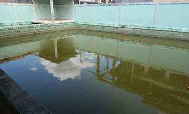 rumah 2 Lantai Luas 1000 meter di kuranji kota serang