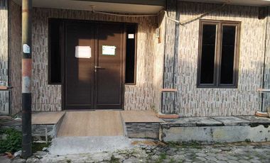 Disewakan Rumah 2 Lantai di Pondok Cilegon Indah