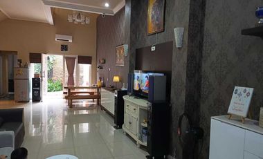 DIJUAL RUMAH KOMPLEK YKP PAKJO JALAN INSPEKTUR MARZUKI PALEMBANG