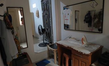 DIJUAL RUMAH KOMPLEK YKP PAKJO JALAN INSPEKTUR MARZUKI PALEMBANG