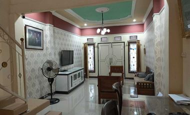 DIJUAL RUMAH KOMPLEK YKP PAKJO JALAN INSPEKTUR MARZUKI PALEMBANG