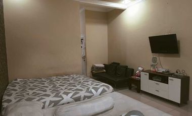 DIJUAL RUMAH KOMPLEK YKP PAKJO JALAN INSPEKTUR MARZUKI PALEMBANG