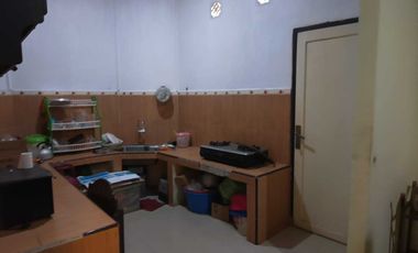 DIJUAL RUMAH KOMPLEK YKP PAKJO JALAN INSPEKTUR MARZUKI PALEMBANG