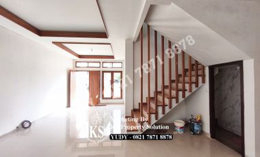 Townhouse di Maskarebet Talang Kelapa Alang Alang lebar Kota Palembang