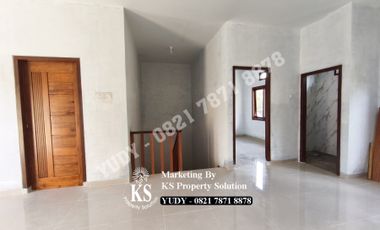 Townhouse di Maskarebet Talang Kelapa Alang Alang lebar Kota Palembang