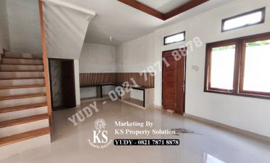Townhouse di Maskarebet Talang Kelapa Alang Alang lebar Kota Palembang