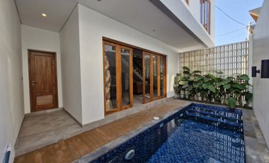 JUAL VILLA MODERN DALAM KOMPLEKS DI SANUR DENPASAR