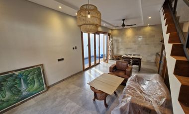 JUAL VILLA MODERN DALAM KOMPLEKS DI SANUR DENPASAR