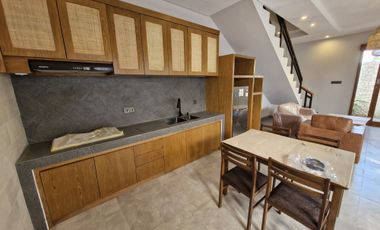 JUAL VILLA MODERN DALAM KOMPLEKS DI SANUR DENPASAR