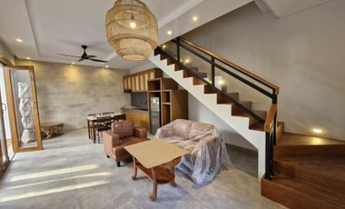 JUAL VILLA MODERN DALAM KOMPLEKS DI SANUR DENPASAR