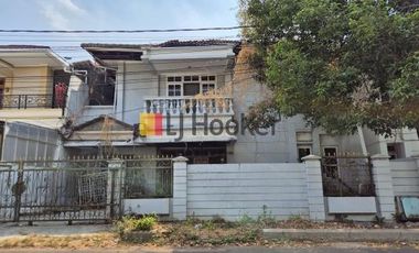 harga hitung tanah di Janur Indah,  Kelapa gading, jakarta utara, Jalan lebar bisa 4 mobil