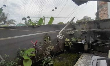 DIJUAL TOWNHOUSE JALAN POLITEKNIK PADANG KAPAS BUKIT LAMA PALEMBANG