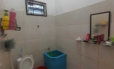 DIJUAL TOWNHOUSE JALAN POLITEKNIK PADANG KAPAS BUKIT LAMA PALEMBANG
