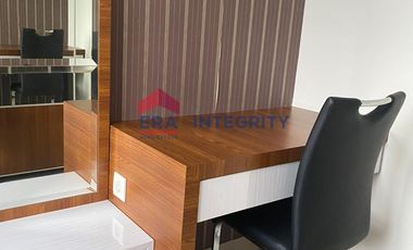Dijual Apartemen 2BR Trivium Lippo Cikarang Full Furnished 800jtan