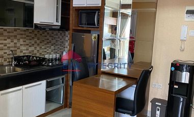 Dijual Apartemen 2BR Trivium Lippo Cikarang Full Furnished 800jtan