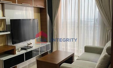 Dijual Apartemen 2BR Trivium Lippo Cikarang Full Furnished 800jtan