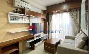 Dijual Apartemen 2BR Trivium Lippo Cikarang Full Furnished 800jtan