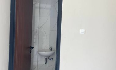 Rumah Syariah Strategis hanya 1 menit Jalan Cikunir Raya Bekasi