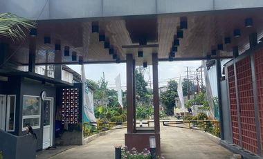 Rumah Syariah Strategis hanya 1 menit Jalan Cikunir Raya Bekasi