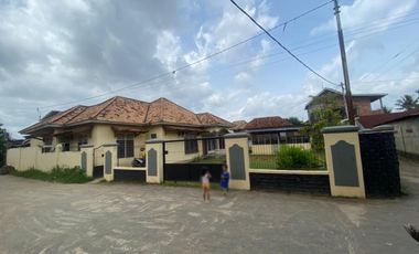 DIJUAL RUMAH LUAS JALAN SULTAN MANSYUR BUKIT PALEMBANG