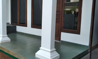 DIJUAL RUMAH 2 LANTAI KAWASAN DELTASARI GANDARIA DEKAT STASIUN MRT