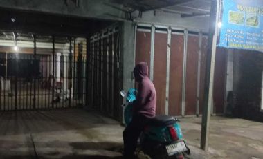 Dijual Gudang 486m2 Pinggir Jalan di Karangsinom Tirtamulya Karawang