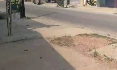 Dijual Gudang 486m2 Pinggir Jalan di Karangsinom Tirtamulya Karawang