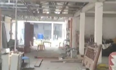 Dijual Gudang 486m2 Pinggir Jalan di Karangsinom Tirtamulya Karawang