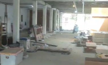 Dijual Gudang 486m2 Pinggir Jalan di Karangsinom Tirtamulya Karawang