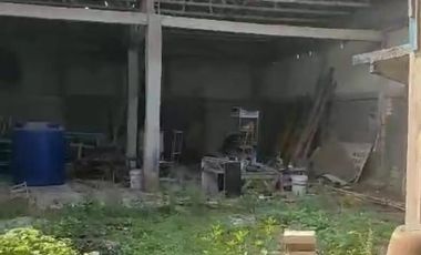 Dijual Gudang 486m2 Pinggir Jalan di Karangsinom Tirtamulya Karawang