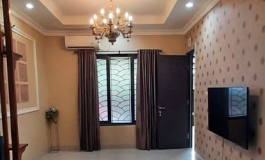 Rumah 2.1 M  Furnished NUSALOKA BSD CITY