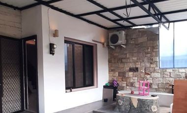 Rumah 2.1 M  Furnished NUSALOKA BSD CITY