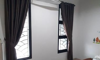 Rumah 2.1 M  Furnished NUSALOKA BSD CITY