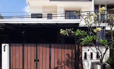 Rumah 2.1 M  Furnished NUSALOKA BSD CITY