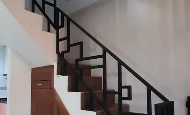 Rumah 2.1 M  Furnished NUSALOKA BSD CITY