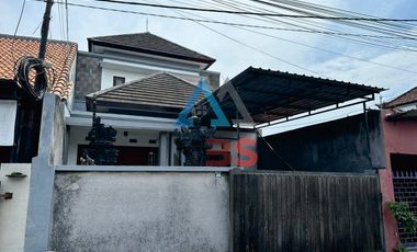 Dijual rumah minimalis 2 lantai Lokasi jl gunung talang Padang Sambian