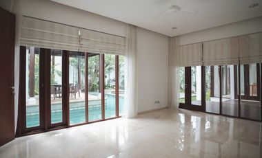 5 Bedroom Modern House in Tropical Compound in Cipete - Avail Sept 202