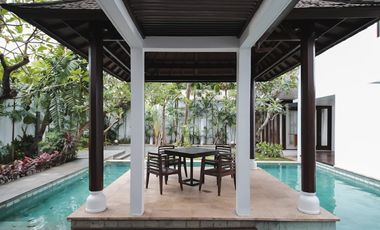 5 Bedroom Modern House in Tropical Compound in Cipete - Avail Sept 202