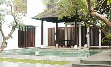 5 Bedroom Modern House in Tropical Compound in Cipete - Avail Sept 202