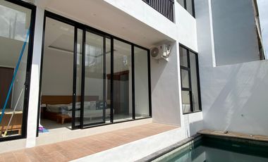 Villa Murah Minimalist Siap Huni di Kawasan Nusa Dua Badung Bali