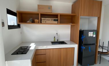 Villa Murah Minimalist Siap Huni di Kawasan Nusa Dua Badung Bali