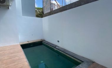 Villa Murah Minimalist Siap Huni di Kawasan Nusa Dua Badung Bali