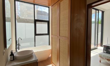 Villa Murah Minimalist Siap Huni di Kawasan Nusa Dua Badung Bali