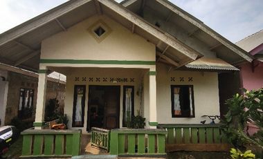 Rumah Dekat The Nice Funtastic Park Sukaresmi