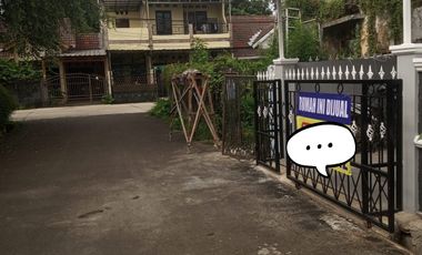 dijual rumah dukuh zamrud kota legenda mustikajaya bekasi timur