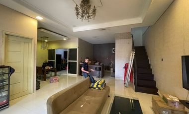 DIJUAL RUMAH JALAN JEND SUDIRMAN BELAKANG IP MALL PALEMBANG