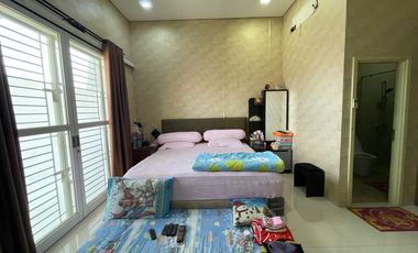 DIJUAL RUMAH JALAN JEND SUDIRMAN BELAKANG IP MALL PALEMBANG