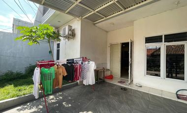 DIJUAL RUMAH JALAN JEND SUDIRMAN BELAKANG IP MALL PALEMBANG