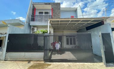 DIJUAL RUMAH JALAN JEND SUDIRMAN BELAKANG IP MALL PALEMBANG