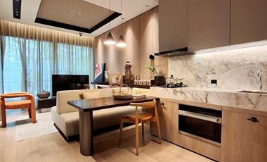 Cukup 20 Juta Langsung Dapat Apartemen Antasari Place di Tb Simatupang